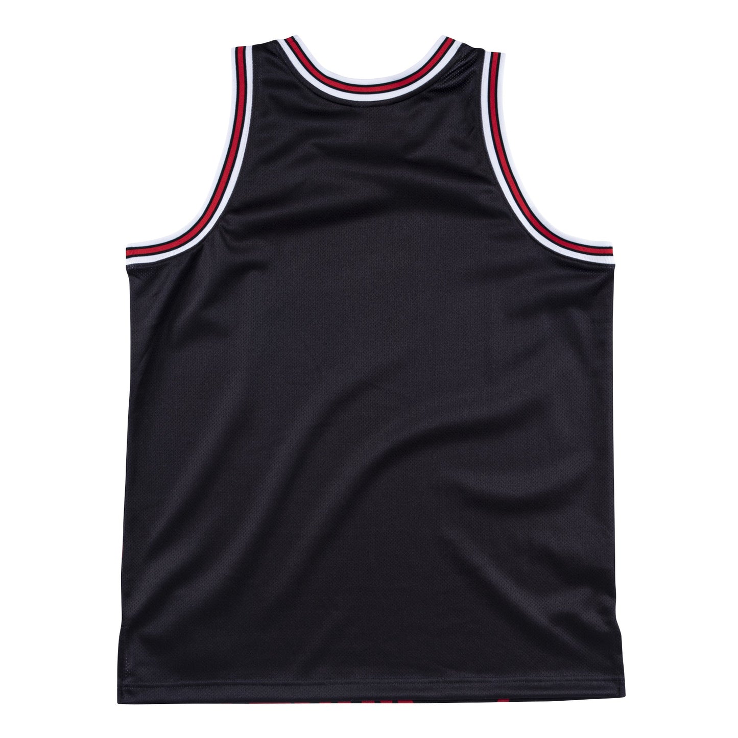 Mitchell & Ness Men's NBA Big Face Jersey Chicago Bulls
