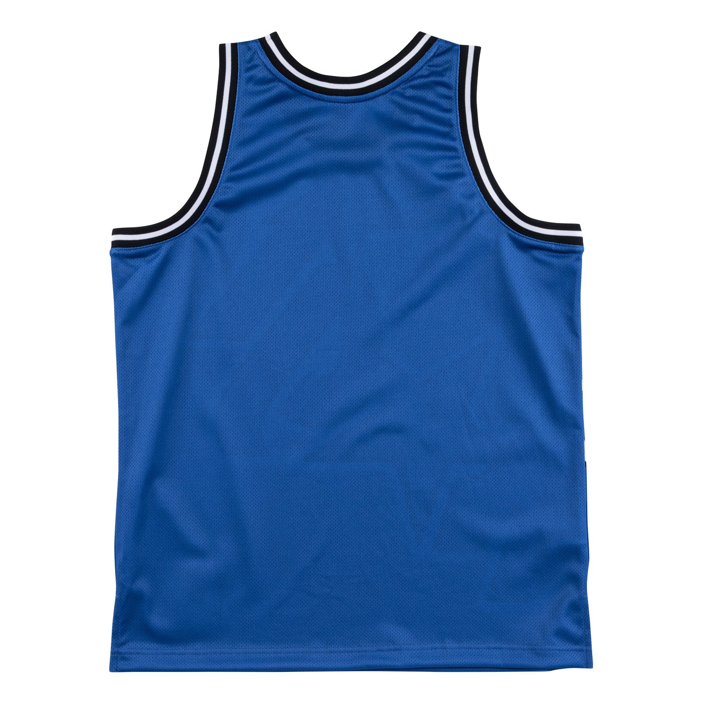 Men's Mitchell & Ness NBA Big Face Jersey Orlando Magic