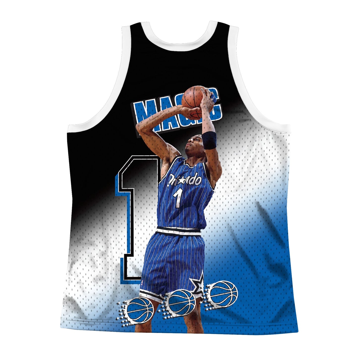 Orlando Magic Penny Hardaway-