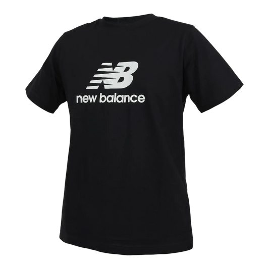 New Balance Sport Essentials Logo Men T-Shirt Black