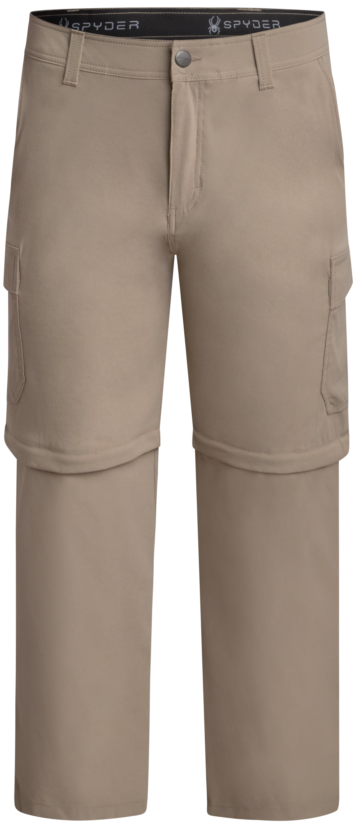 Men's Atmosphere Convertible Cargo Pant - Mushroom