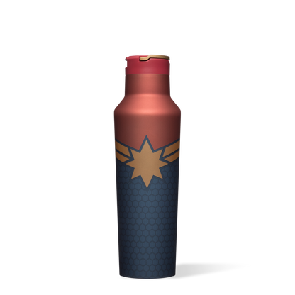 Captain Marvel-