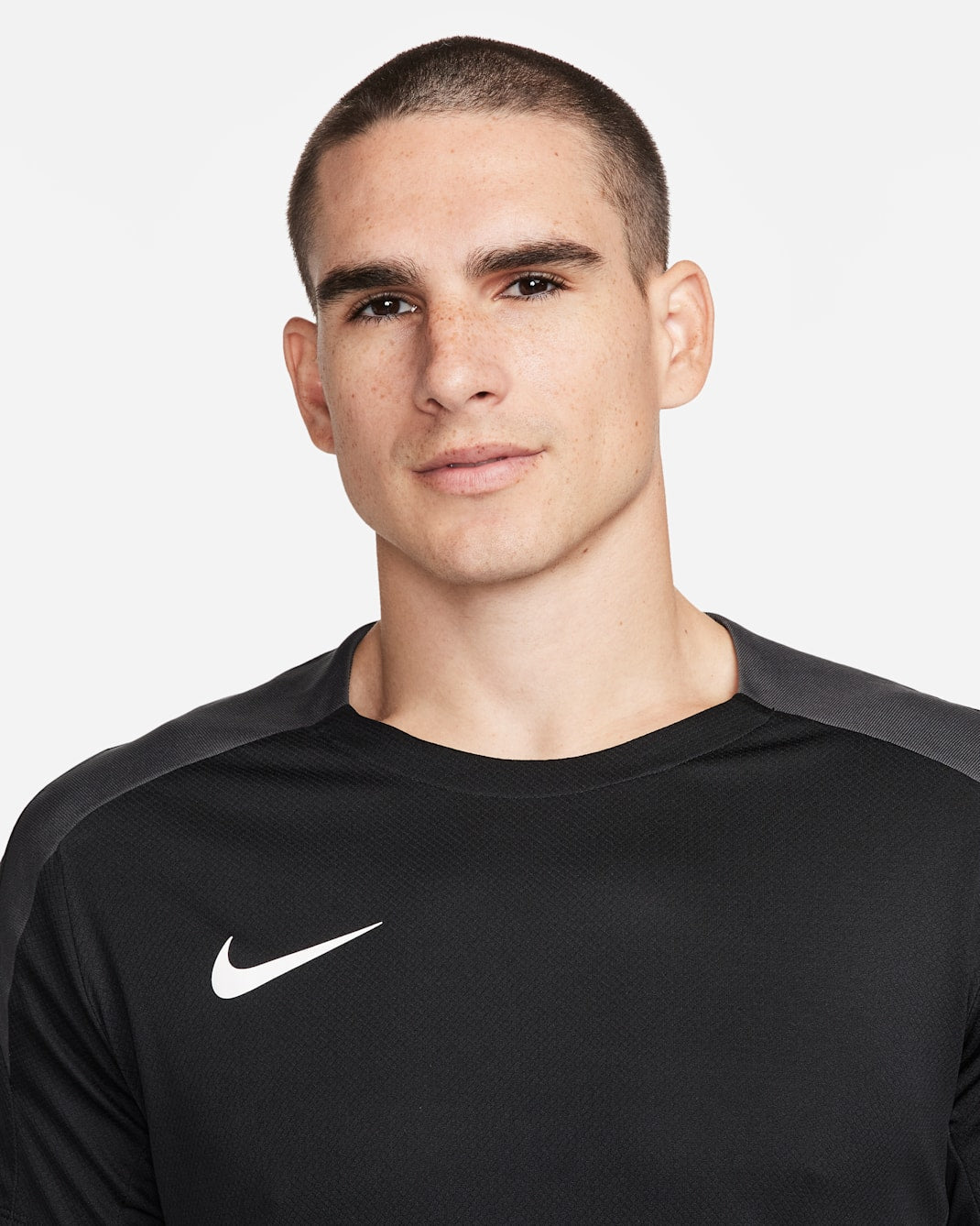 Nike Men's Strike Dri-Fit Short-Sleeve Soccer Top