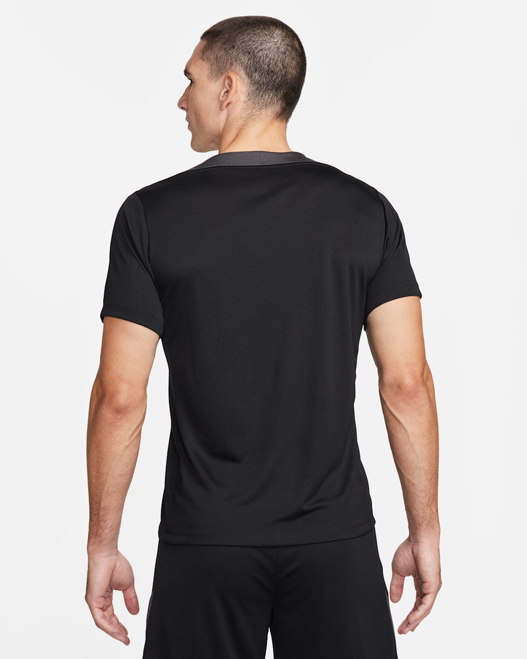 Nike Men's Strike Dri-Fit Short-Sleeve Soccer Top