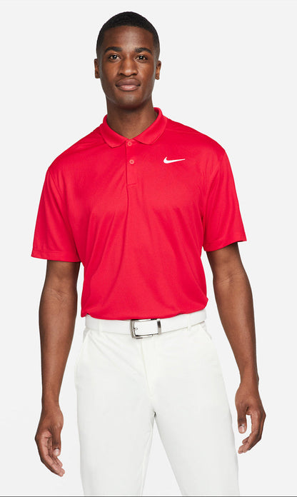 Nike Men's Dri-Fit Victory Solid Polo Polos
