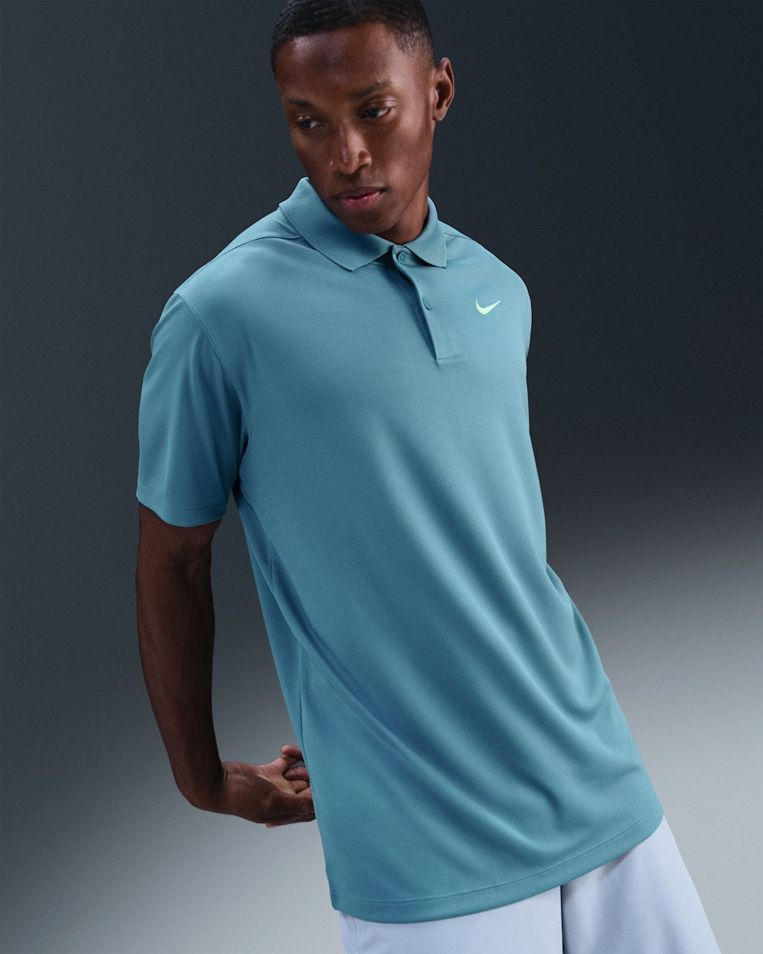 Nike Men's Dri-Fit Victory Solid Polo Polos