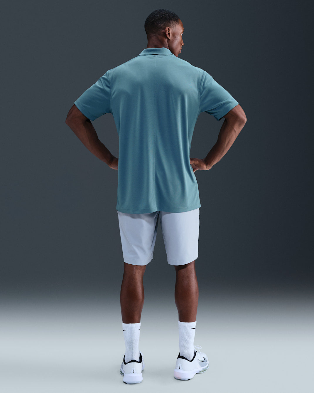 Nike Men's Dri-Fit Victory Solid Polo Polos