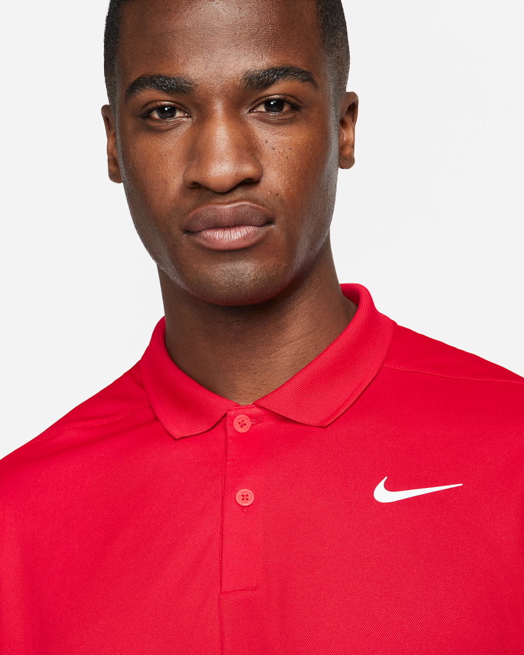 Nike Men's Dri-Fit Victory Solid Polo Polos