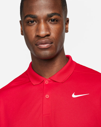 Nike Men's Dri-Fit Victory Solid Polo Polos