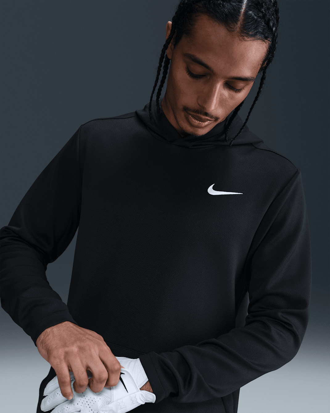 Nike Men's Dri-Fit Victory Thermaflex Golf Hoodie Hoodies