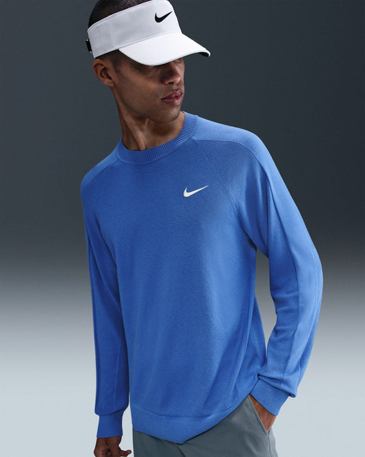 Nike Men's Tour Sweater Knit Crew