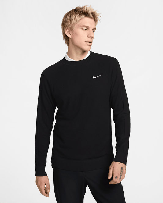Nike Men's Tour Sweater Knit Crew