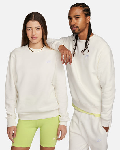 Nike Men's Sportswear Club Fleece Crewneck Sweatshirt