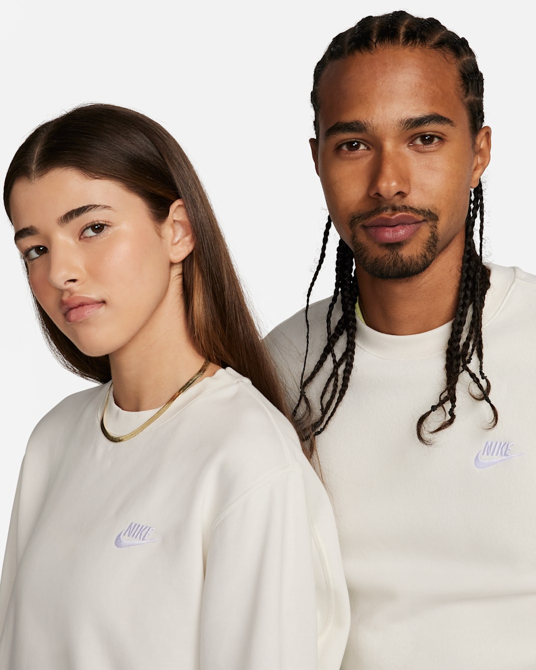 Nike Men's Sportswear Club Fleece Crewneck Sweatshirt