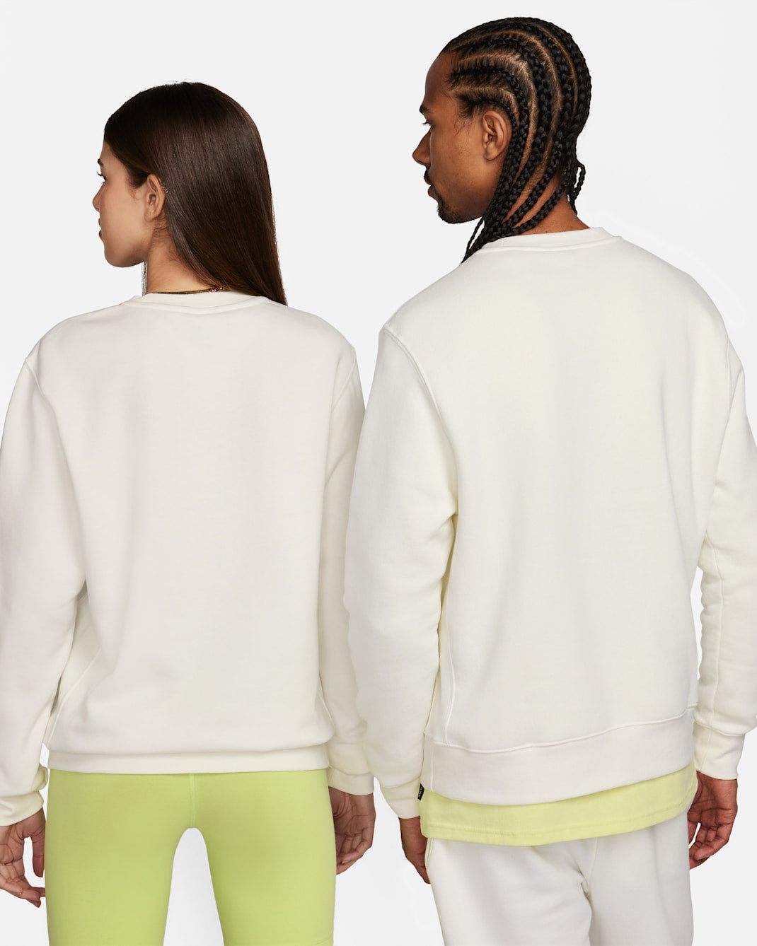 Nike Men's Sportswear Club Fleece Crewneck Sweatshirt
