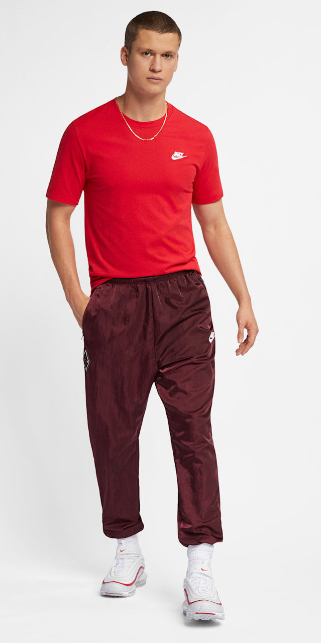Nike Men's Sportswear Club T-Shirt T-Shirts