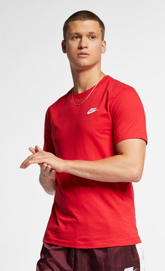 Nike Men's Sportswear Club T-Shirt T-Shirts