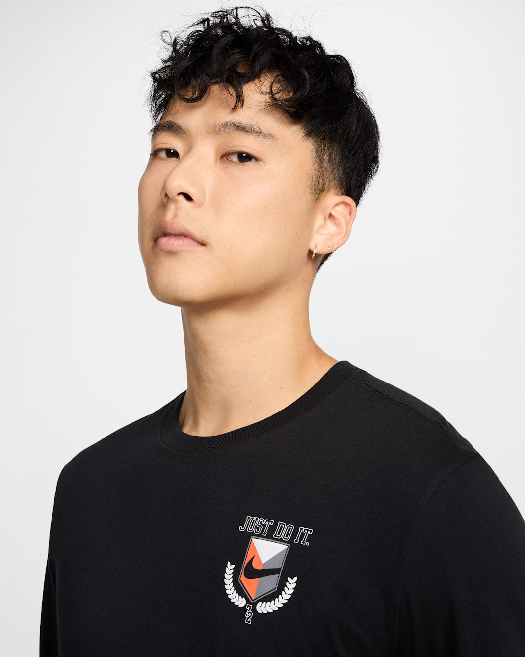 Nike Men's Sportswear Jdi Dna Long-Sleeve T-Shirt