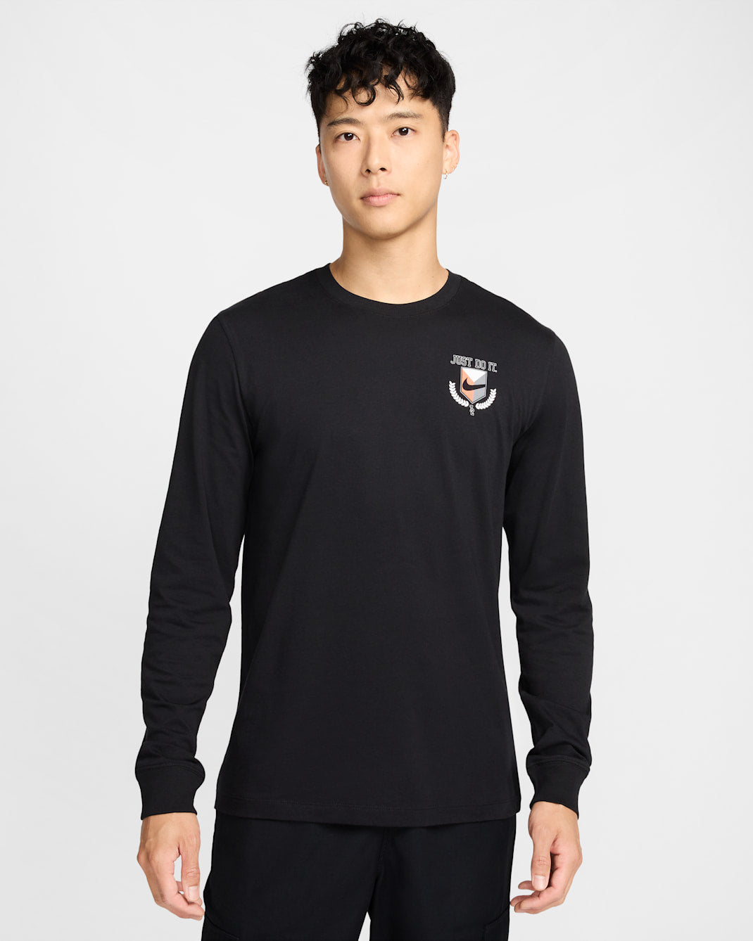 Nike Men's Sportswear Jdi Dna Long-Sleeve T-Shirt