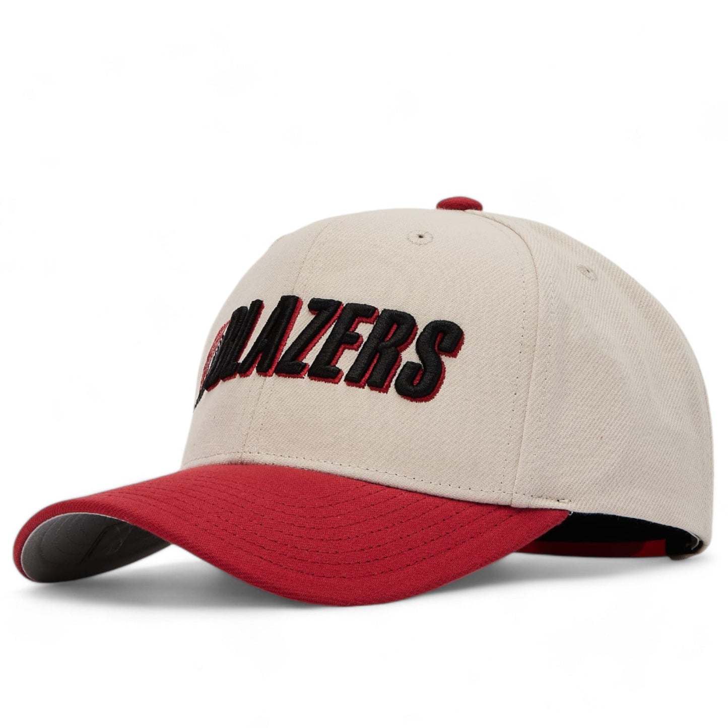 Mitchell & Ness Men's NBA Game On Pro Snapback Hwc Trail Blazers Snapback Caps