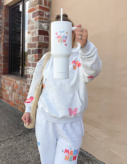 Elevated Faith Made New 40 oz Ascend Tumbler