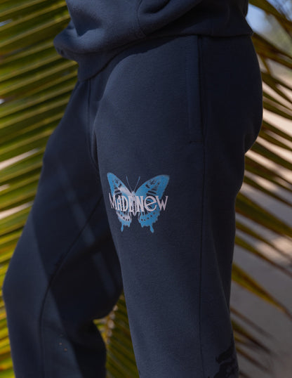 Elevated Faith Made New Butterfly Unisex Sweatpant