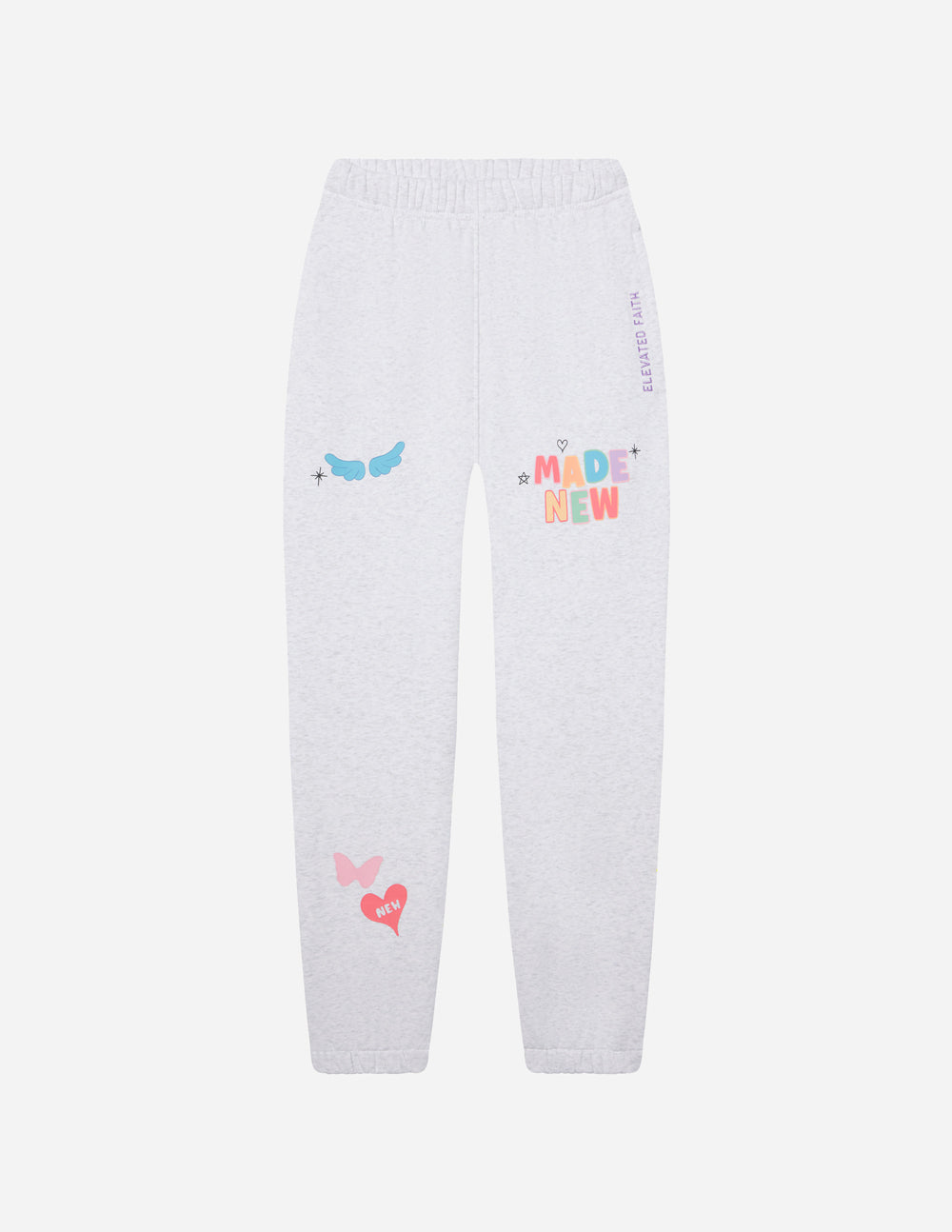 Elevated Faith Made New Unisex Sweatpant
