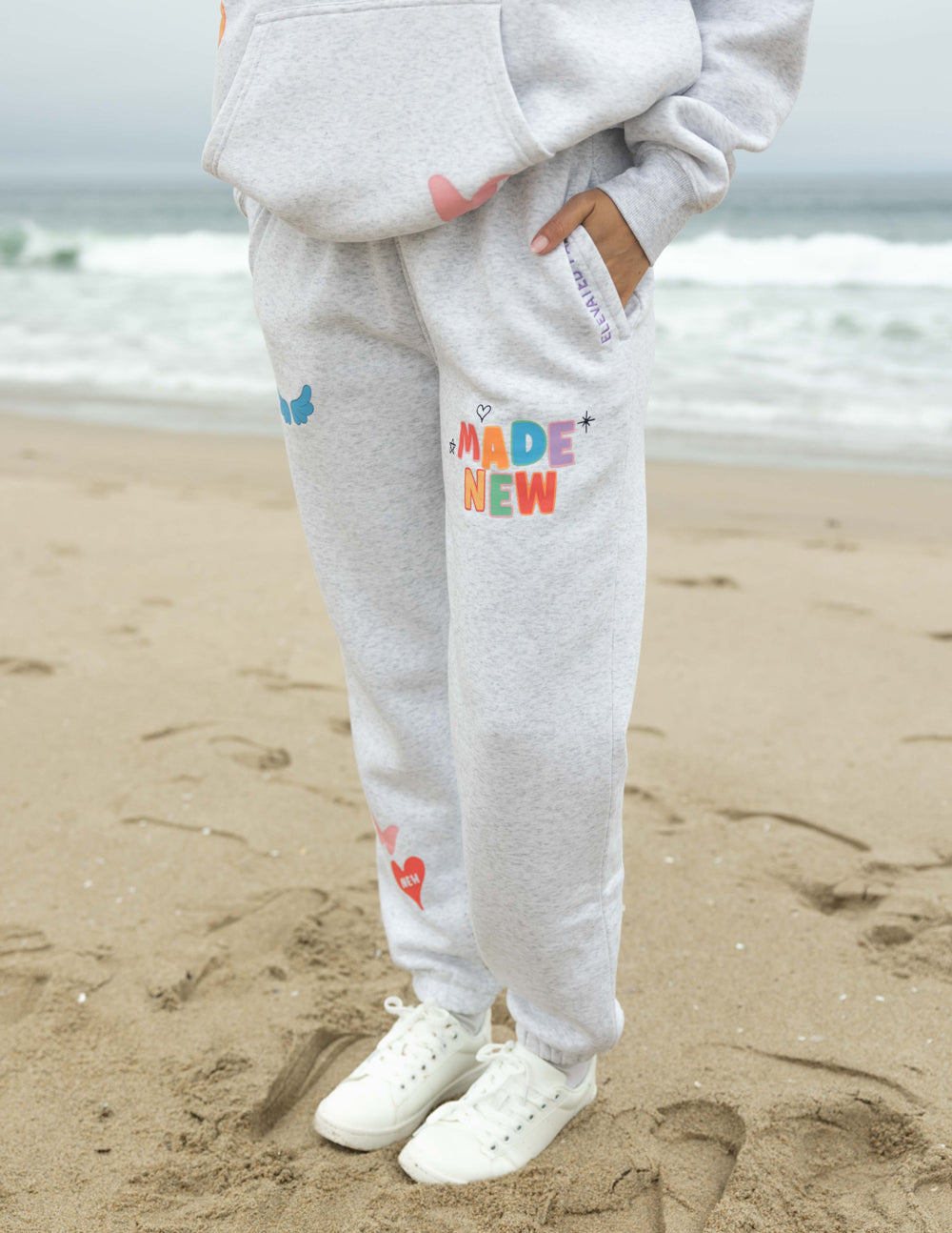 Elevated Faith Made New Unisex Sweatpant