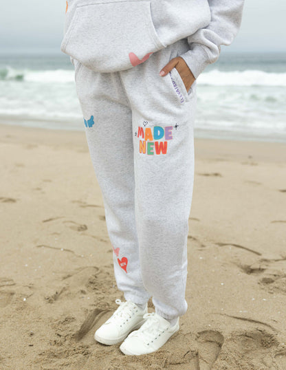 Elevated Faith Made New Unisex Sweatpant