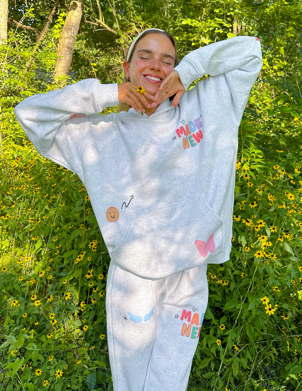 Elevated Faith Made New Unisex Sweatpant