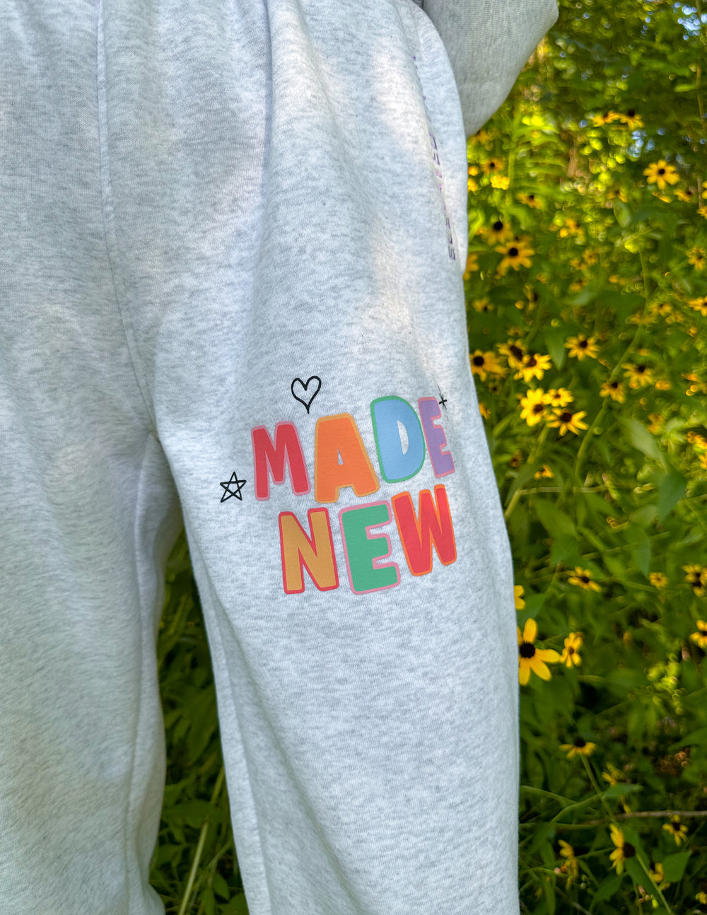 Elevated Faith Made New Unisex Sweatpant