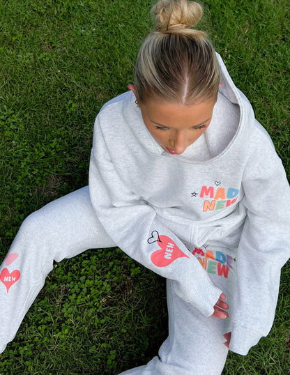 Elevated Faith Made New Unisex Sweatpant