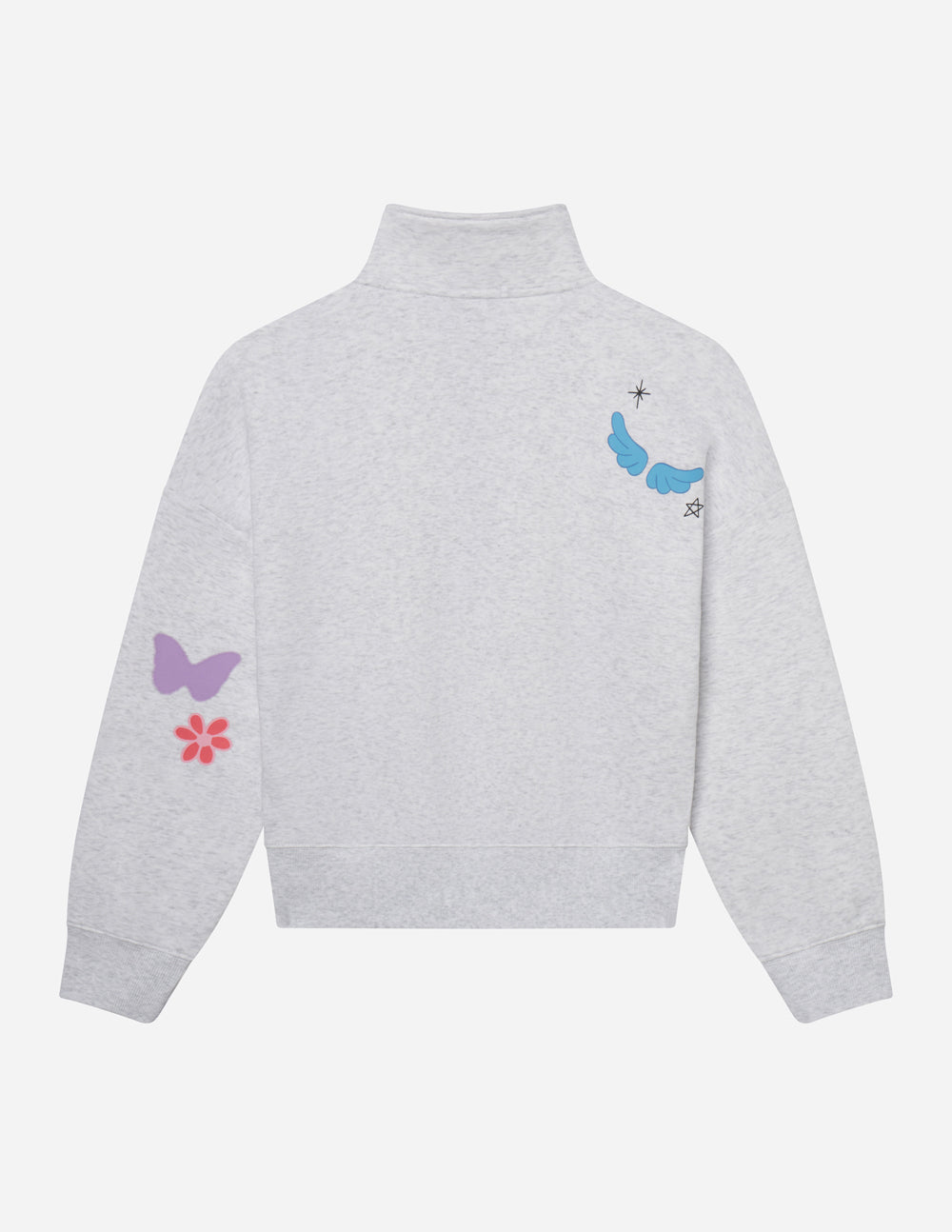 Elevated Faith Made New Women's Half-Zip