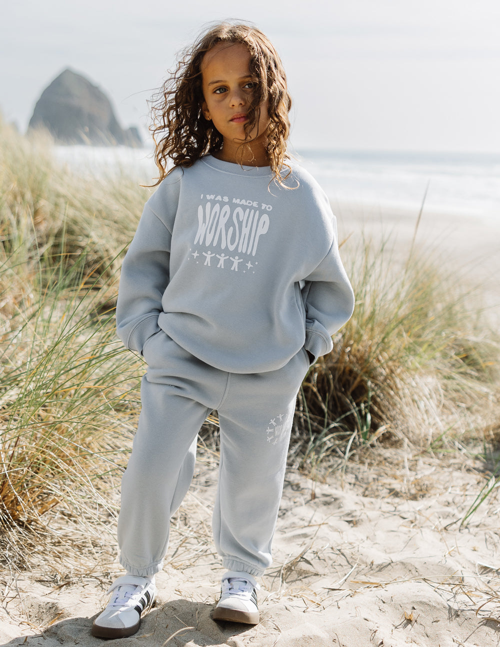 Elevated Faith Made To Worship Kids Sweatpant