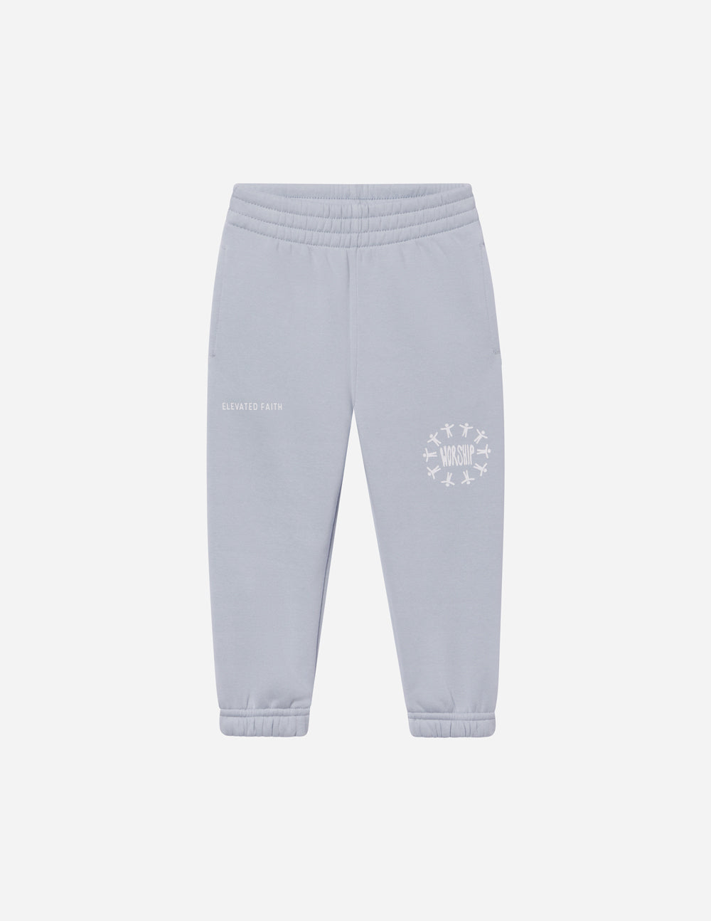 Elevated Faith Made To Worship Kids Sweatpant