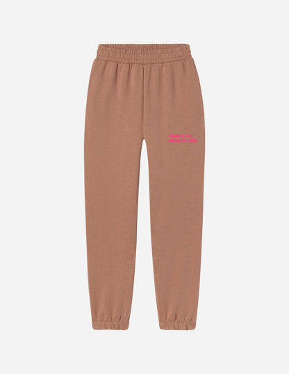 Elevated Faith Made in the Image of God Brown Unisex Sweatpant
