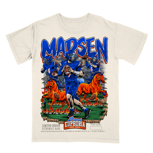 Maddux Madsen Limited Edition Graphic T-Shirt
