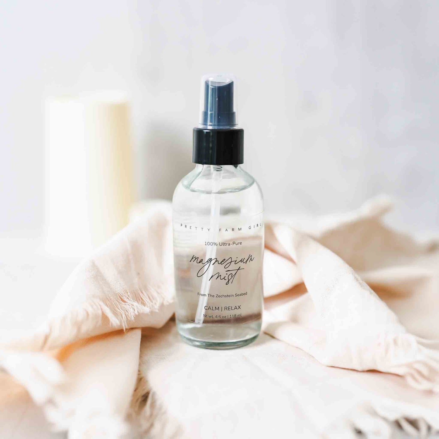 Magnesium Mist Body Spray