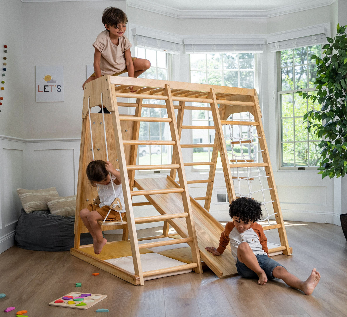 Magnolia | Jungle Gym