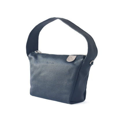 Maina Shoulder Leather Bag