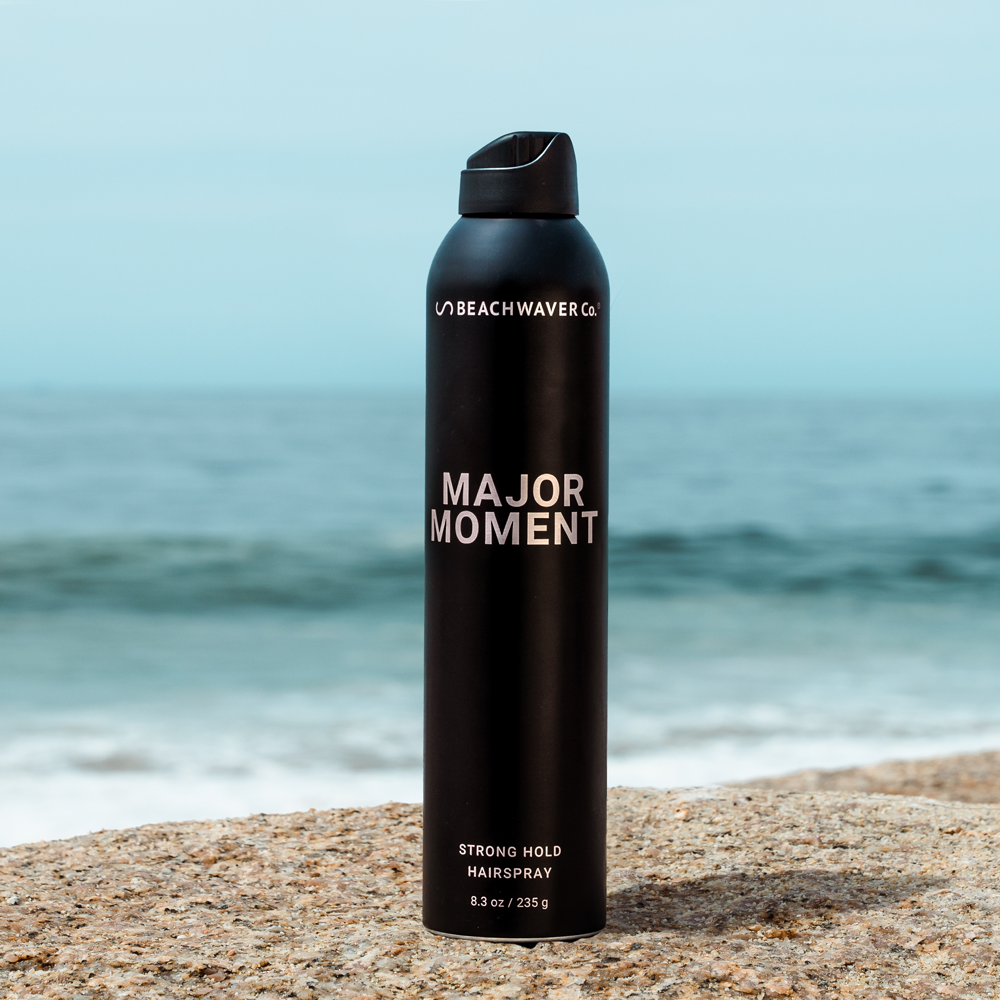 The Beachwaver Co. Major Moment Strong Hold Hairspray