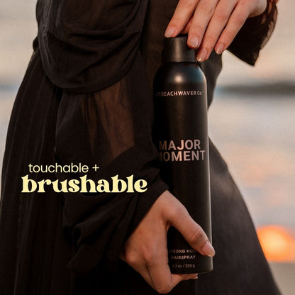 The Beachwaver Co. Major Moment Strong Hold Hairspray