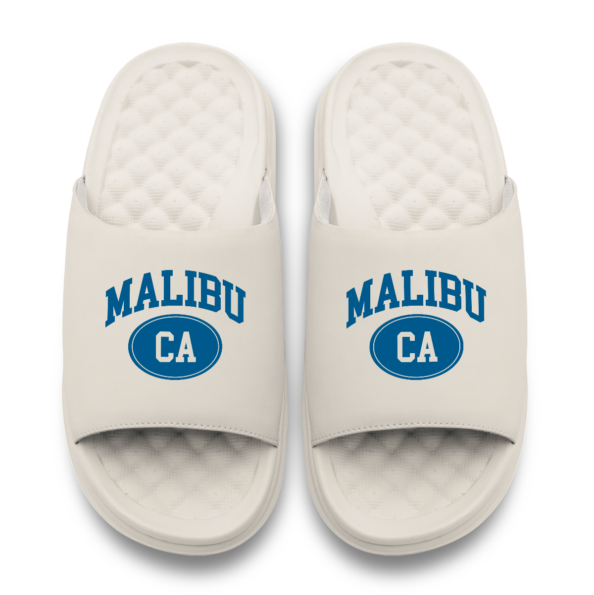Malibu Motive Slide Sandals