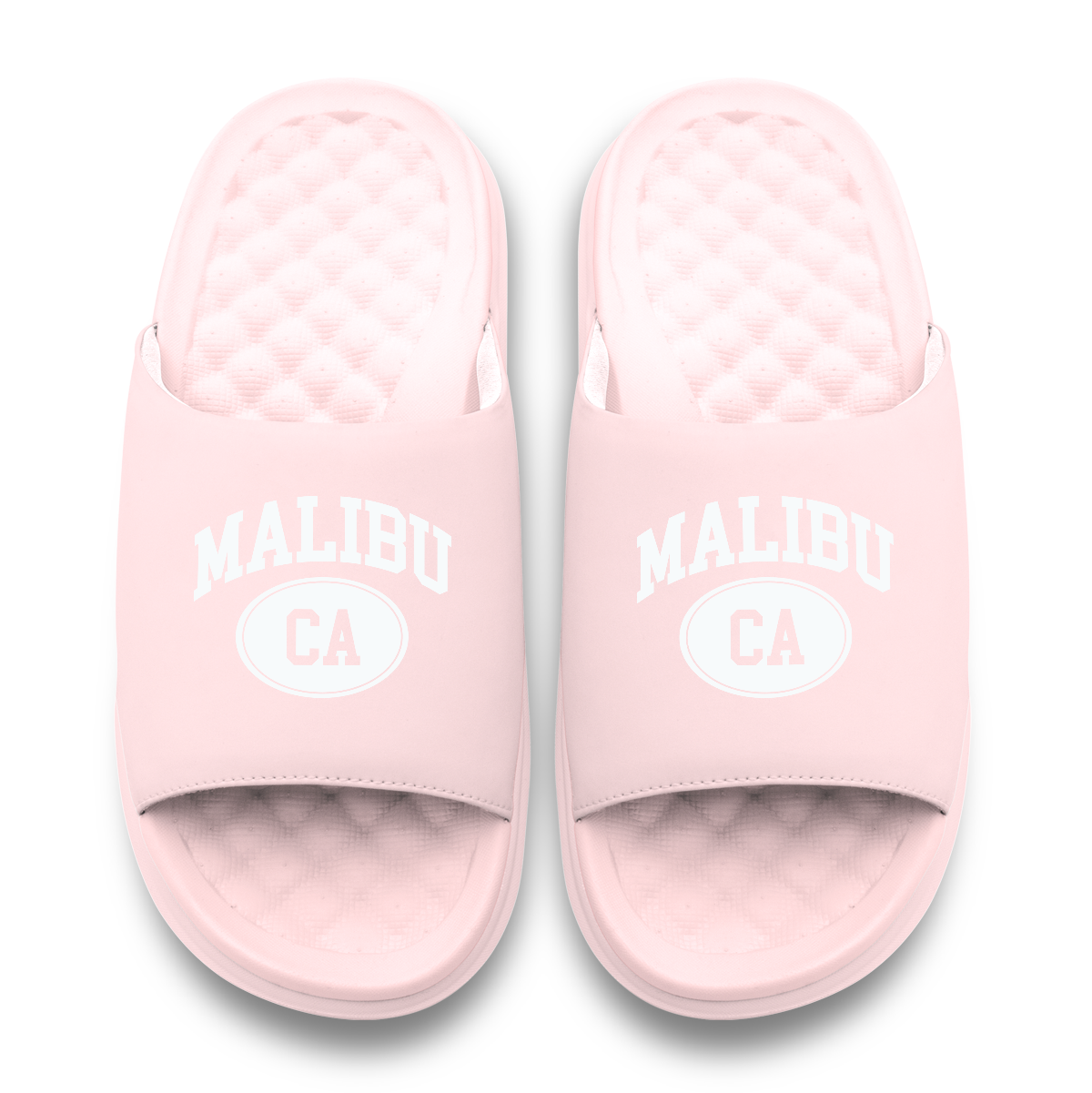 Malibu Motive Slide Sandals