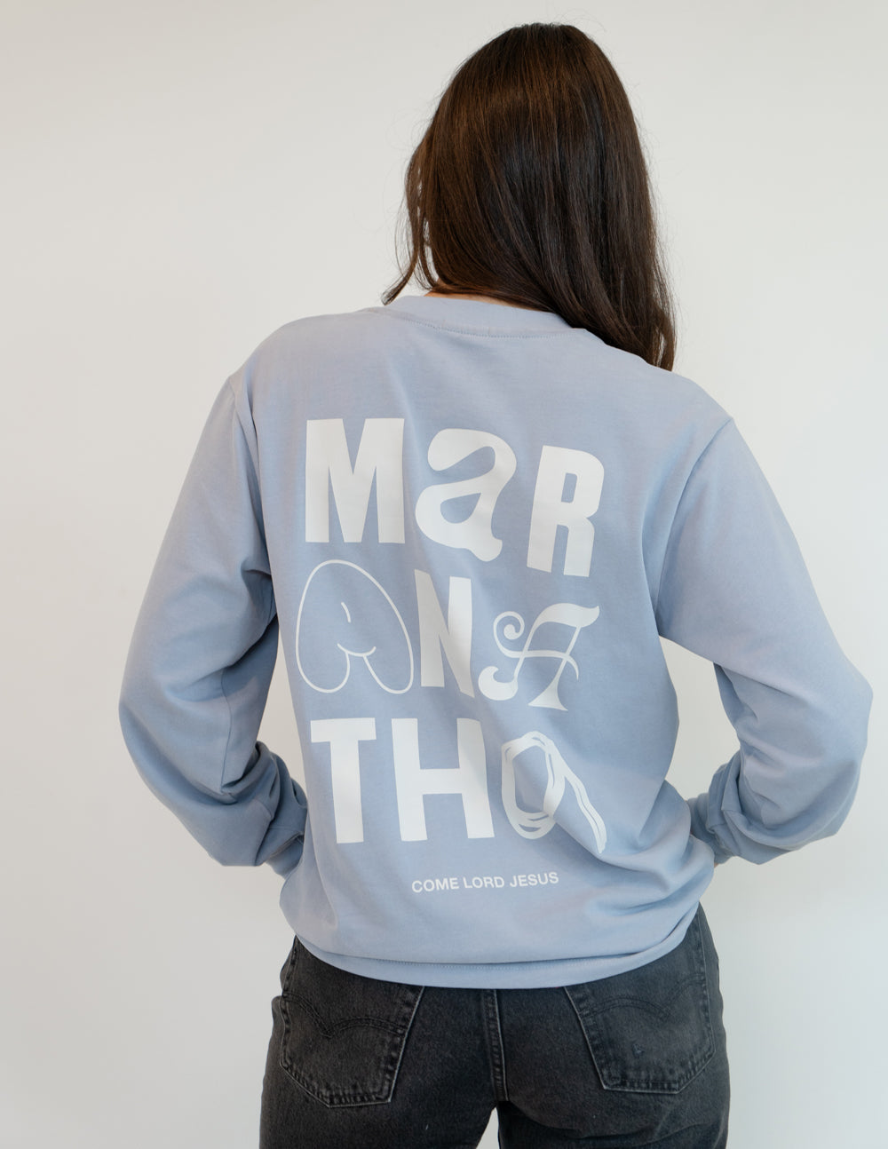 Elevated Faith Maranatha Unisex Tee