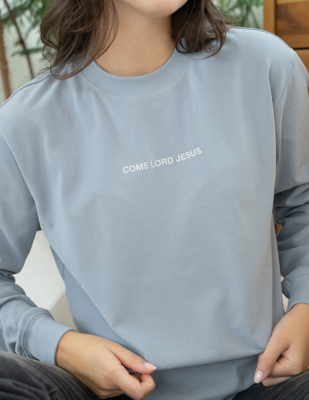 Elevated Faith Maranatha Unisex Tee