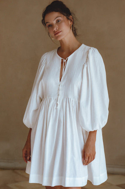 White-