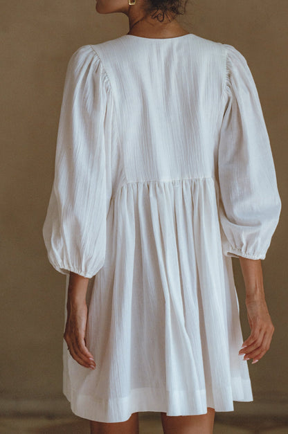 White-