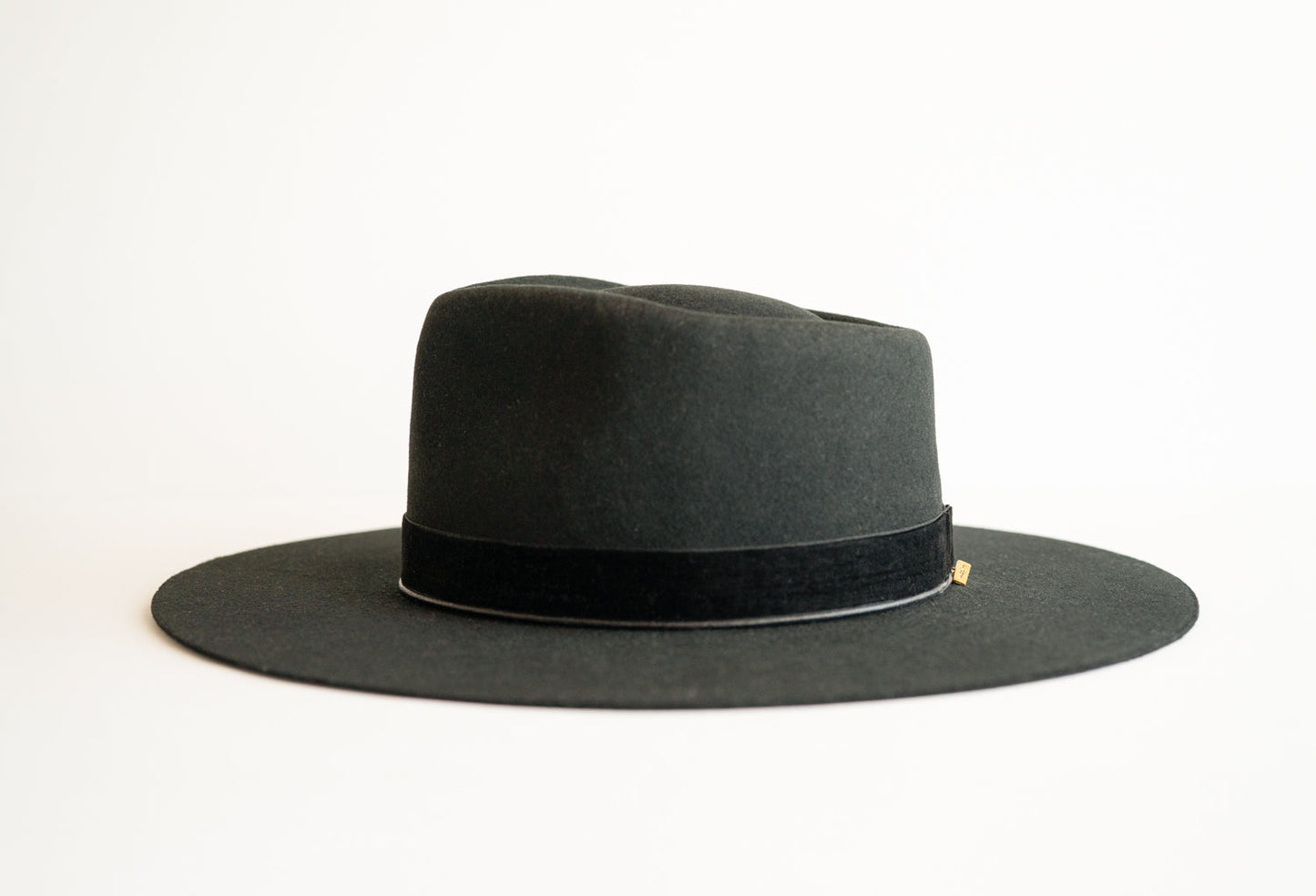 Marme Hats The Fearless in Black