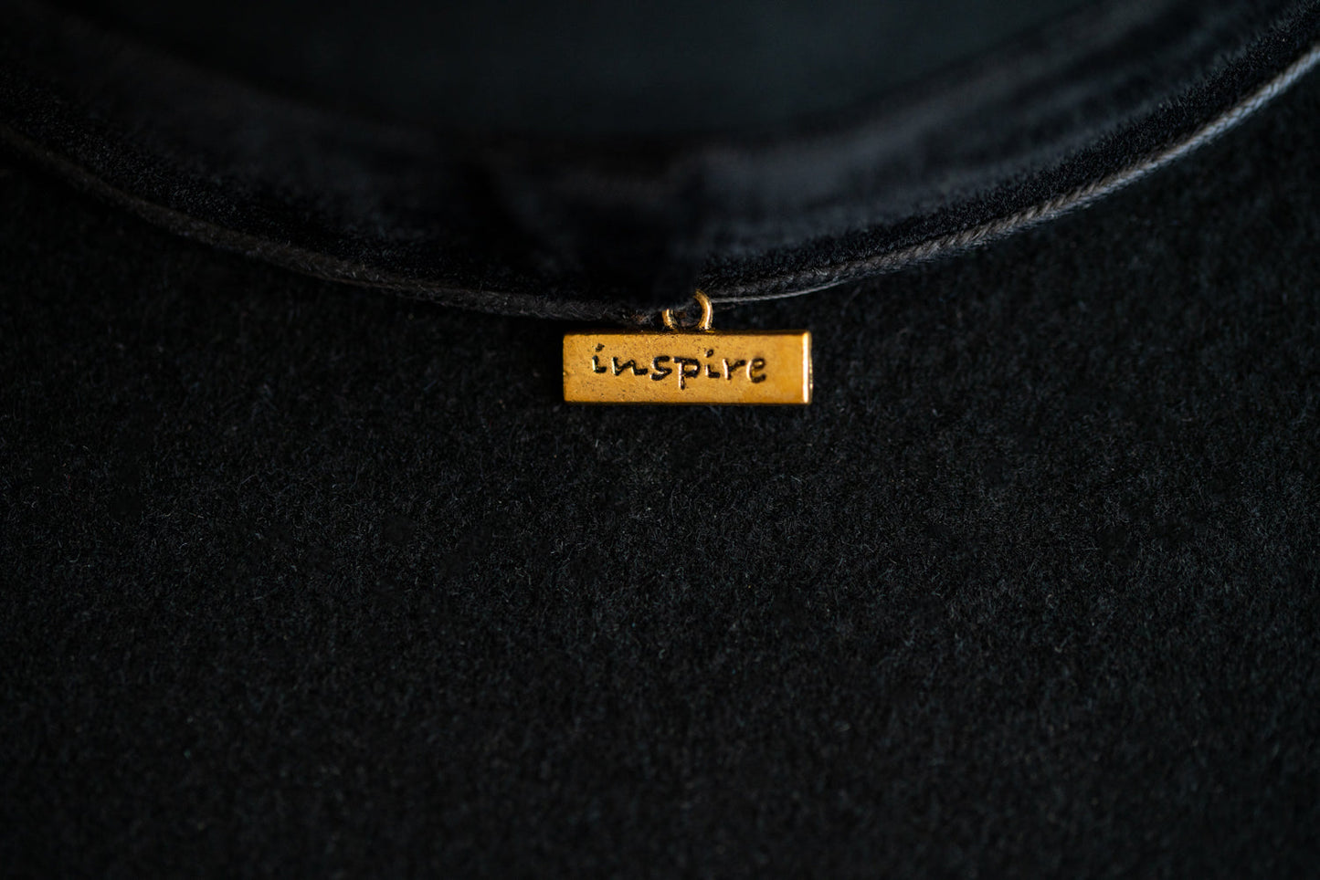 Marme Hats The Fearless in Black